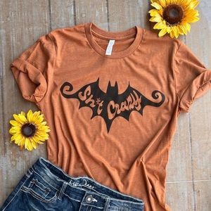 Bat Sh*t Crazy Tee